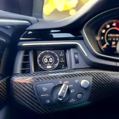 CANchecked Wyświetlacz parametrów MFD28 GEN 2 Audi A4 B9 S4 RS4 A5 S5 RS5 F5 F4 2015 - największy sklep tuningowy w Polsce!