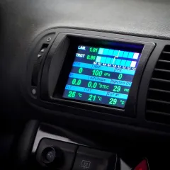CANchecked Display MFD32 Gen2 Audi A3/S3 8L vFL LHD 1996-2000 największy sklep tuningowy w Polsce!