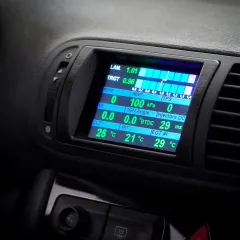 CANchecked Display MFD32 Gen2 Audi A3/S3 8L FL LHD 2000-2003 największy sklep tuningowy w Polsce!