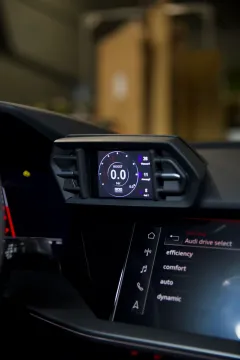 CANchecked Wyświetlacz parametrów MFD32 GEN2 Audi A3 RS3 8Y LHD 2020 - największy sklep tuningowy w Polsce!