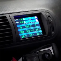 CANchecked Display MFD32 Gen2 Audi A3/S3 8L FL RHD 00-03 największy sklep tuningowy w Polsce!
