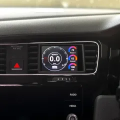 CANchecked Wyświetlacz parametrów MFD32 GEN2 Volkswagen VW Golf MK7 VII 2012 - 2019 RHD największy sklep tuningowy w Polsce!