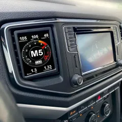CANchecked Display MFD32 Gen2 VW Amarok II (FL) LHD 2023+ największy sklep tuningowy w Polsce!