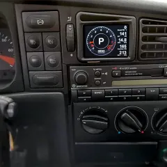 CANchecked Display MFD28 Gen2 VW Corrado FL LHD 1991-1995 największy sklep tuningowy w Polsce!