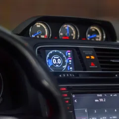 CANchecked Multi Function Display MFD28 GEN2 VW Scirooco MK3 LHD największy sklep tuningowy w Polsce!