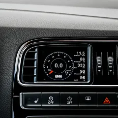 CANchecked Display MFD32 Gen2 VW Polo 6R/6C GTI LHD 2010-2017 największy sklep tuningowy w Polsce!