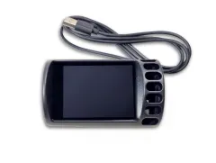 CANchecked Display MFD28 Gen2 with AC BMW 5-series E34 LHD 1987-1996 największy sklep tuningowy w Polsce!