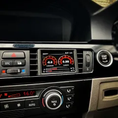 CANchecked Display MFD28 Gen2 BMW 3-series E90/E91/E92/E93 RHD 2005-2013 największy sklep tuningowy w Polsce!