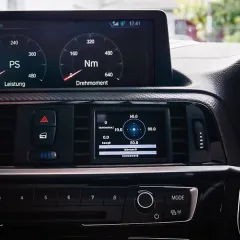 CANchecked Display MFD28 Gen2 BMW 1/2/3/4-series M2 Coupe RHD największy sklep tuningowy w Polsce!