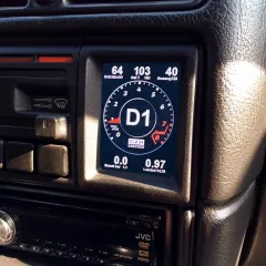 CANchecked Display MFD28 Gen2 Opel Calibra A 90-97 Vectra A 88-95 LHD/RHD największy sklep tuningowy w Polsce!
