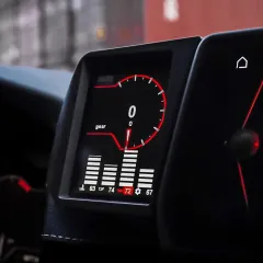CANchecked Wyświetlacz parametrów MFD32 GEN2 Toyota Supra A90 A91 GR MK5 LHD największy sklep tuningowy w Polsce!