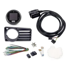 CANchecked Display MFD15 Gen2 VW Golf MK3 (Typ 1H) LHD 1991-1998 największy sklep tuningowy w Polsce!