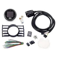 CANchecked Display MFD15 Gen2 VW Golf MK5 (Typ 1K) LHD/RHD 2003-2008 największy sklep tuningowy w Polsce!