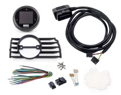 CANchecked Display MFD15 Gen2 VW Golf MK6 (Typ 1K) LHD 08-13 największy sklep tuningowy w Polsce!