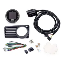 CANchecked Display MFD15 Gen2 VW Golf MK3 (Typ 1H) RHD 91-98 największy sklep tuningowy w Polsce!