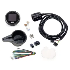 CANchecked Dash MFD15 Gen2 Mini R55 / 56 / 57 / 58 największy sklep tuningowy w Polsce!