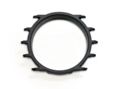 Ramka nawiewu z miejscem na wyświetlacz 52mm CANchecked Audi TT 8J / A3 8P 2003-2013 największy sklep tuningowy w Polsce!