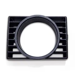 CANchecked Ramka nawiewu z miejscem na wyświetlacz 52mm do MFD15 Audi 80 Cabriolet LHD / RHD największy sklep tuningowy w Polsce!