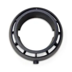 Ramka nawiewu z miejscem na wyświetlacz 52mm CANchecked Audi A1 / S1 2014-2018 największy sklep tuningowy w Polsce!