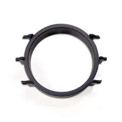 CANchecked Ramka nawiewu z miejscem na wyświetlacz 52mm MFD15 Mercedes W205 5 LHD / RHD największy sklep tuningowy w Polsce!