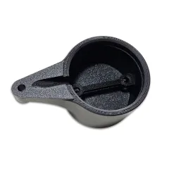 CANchecked MFD15 - 52mm Ramka nawiewu z miejscem na wyświetlacz Mini R55/56/57/58 MFD15 Dash Adapter największy sklep tuningowy w Polsce!