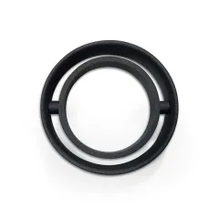 CANchecked Ramka nawiewu z miejscem na wyświetlacz 52mm MFD15 Renault Clio MK4 LHD / RHD największy sklep tuningowy w Polsce!