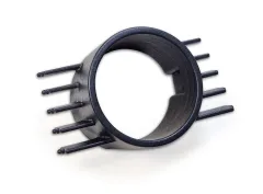 Ramka nawiewu z miejscem na wyświetlacz 52mm CANchecked Nissan Skyline GT-R33 1993-1998 największy sklep tuningowy w Polsce!