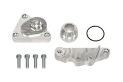 Adapter Pompy Wody z Mocowaniem Alternatora MZR Garage Toyota 1JZ 2 JZ Wyjście AN20 największy sklep tuningowy w Polsce!