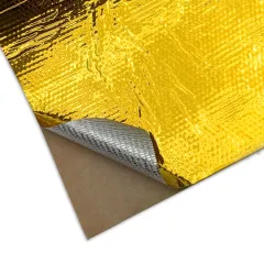 Reflect-A-GOLD™ Heat Reflective Sheet - 30.5cm x 61cm (12" x 24") DEI-10021 największy sklep tuningowy w Polsce!