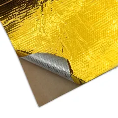 Reflect-A-GOLD™ Heat Reflective Sheet - 30cm x 30cm (12" x 12") DEI-10066 największy sklep tuningowy w Polsce!