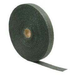 Bandaż termiczny z włókna szklanego DEI Black 2.5cm x 30m (1in x 100ft) DEI 010118 największy sklep tuningowy w Polsce!