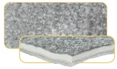 Podłogowa mata akustyczna DEI UC Lite, 60cm x 137cm największy sklep tuningowy w Polsce!