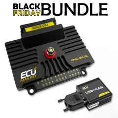 Zestaw BlackFriday ECUMASTER PMU-24 DL + Moduł USB to CAN największy sklep tuningowy w Polsce!
