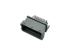 Złącze GK-S 24-stykowe szare (FCI) męskie PCB Ecumaster największy sklep tuningowy w Polsce!