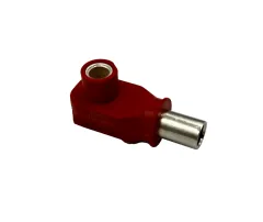 Ecumaster Złącze RL00801-35RE; 8.0MM; RADLOK-35MM; czerwony największy sklep tuningowy w Polsce!