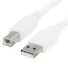 Ecumaster Kabel 96186 USB 2.0 USB A wtyk - USB B wtyk 1m biały największy sklep tuningowy w Polsce!