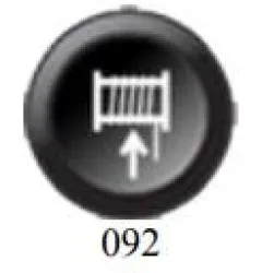 Klawisz 15mm 092 Ecumaster największy sklep tuningowy w Polsce!
