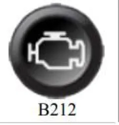 Klawisz 15mm B212 Ecumaster największy sklep tuningowy w Polsce!