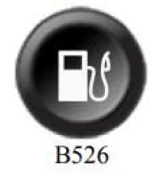 Klawisz 15mm B526 Ecumaster największy sklep tuningowy w Polsce!