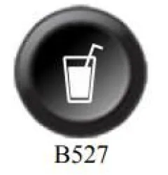 Klawisz 15mm B527 Ecumaster największy sklep tuningowy w Polsce!
