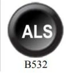 Klawisz 15mm B532 Ecumaster największy sklep tuningowy w Polsce!