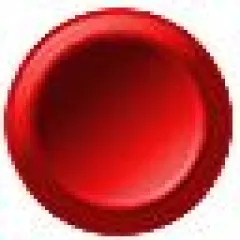 Klawisz 15mm red B789 Ecumaster największy sklep tuningowy w Polsce!