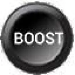 Klawisz 15mm B841 (BOOST) czarny Ecumaster największy sklep tuningowy w Polsce!