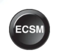 Klawisz 15mm B834 ECSM czarny Ecumaster największy sklep tuningowy w Polsce!