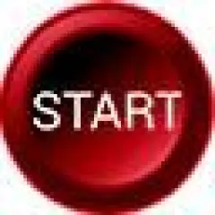 Klawisz 15mm E747 S032 - START czerwony Ecumaster największy sklep tuningowy w Polsce!