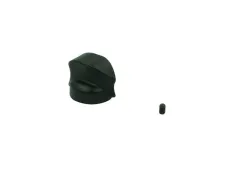 Pokrętło RotaryKnob_Black Ecumaster największy sklep tuningowy w Polsce!