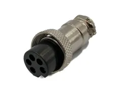 Wtyczka do zewnętrznych modułów EMU / EMU Classic (NC/5 pin) Ecumaster największy sklep tuningowy w Polsce!