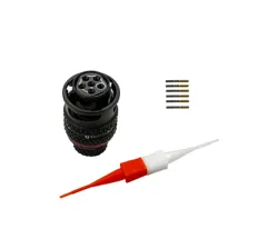 Wtyczka GPS to CAN AS, Battery isolator AS (6pin) EcuMaster największy sklep tuningowy w Polsce!