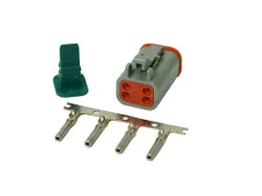 Wtyk CanKeyPad Can GPS KEYBOARD - wtyczka z terminalami Ecumaster największy sklep tuningowy w Polsce!