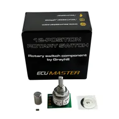 EcuMaster 12-Position Rotary Switch największy sklep tuningowy w Polsce!